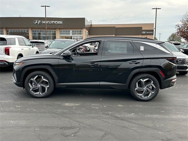 2024 Hyundai Tucson Hybrid Limited