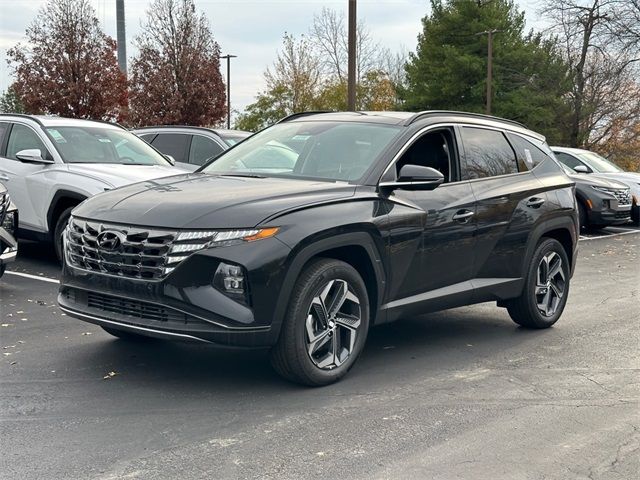 2024 Hyundai Tucson Hybrid Limited