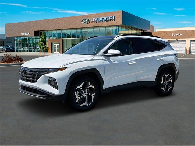 2024 Hyundai Tucson Hybrid Limited