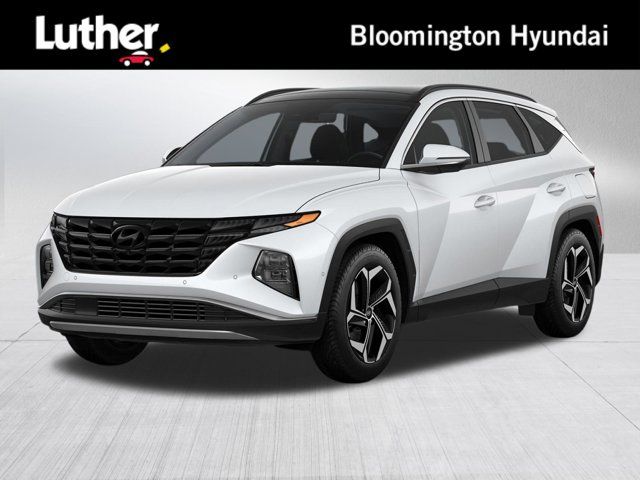 2024 Hyundai Tucson Hybrid Limited