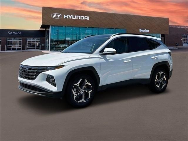 2024 Hyundai Tucson Hybrid Limited