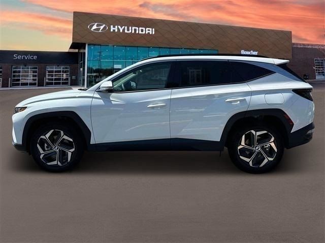 2024 Hyundai Tucson Hybrid Limited