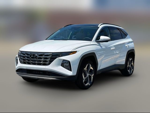 2024 Hyundai Tucson Hybrid Limited