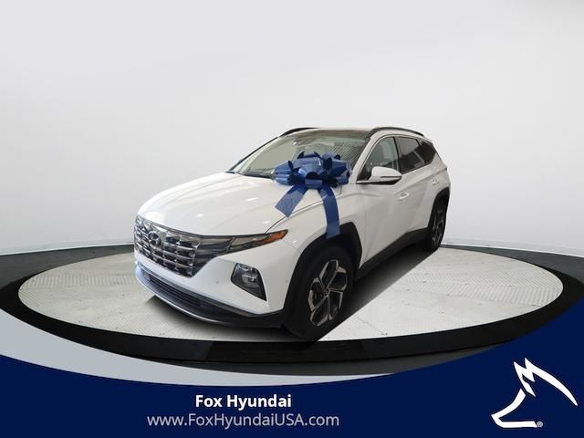 2024 Hyundai Tucson Hybrid Limited