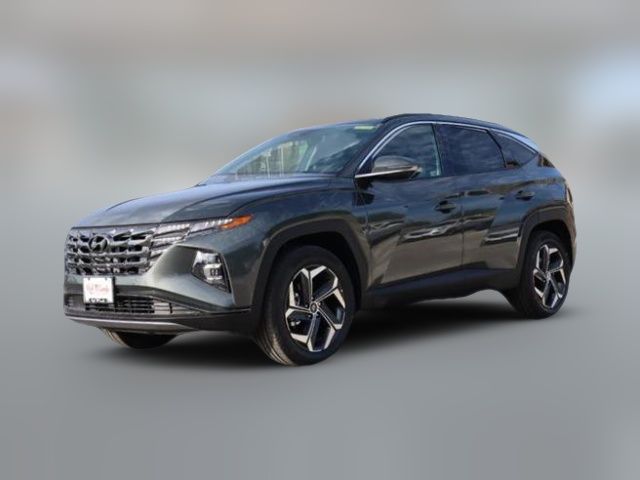 2024 Hyundai Tucson Hybrid Limited