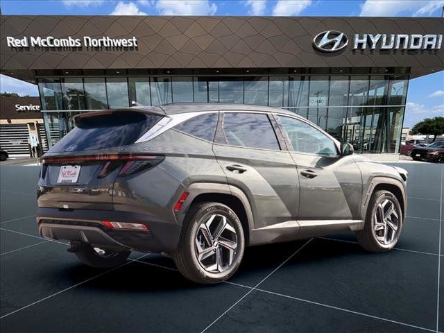 2024 Hyundai Tucson Hybrid Limited