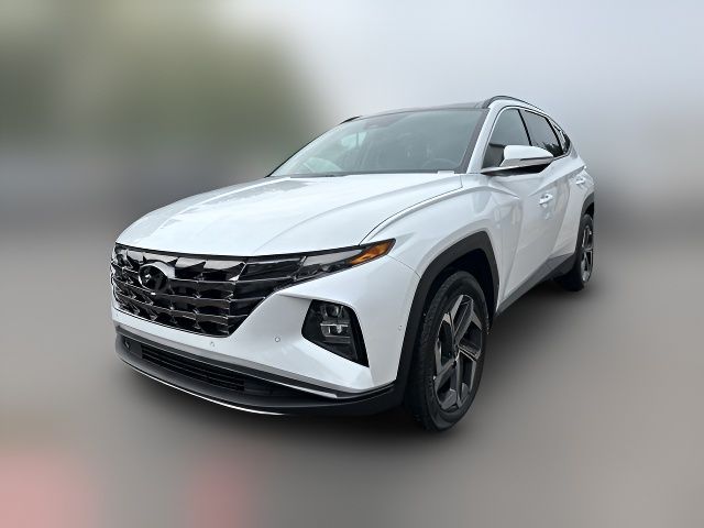 2024 Hyundai Tucson Hybrid Limited