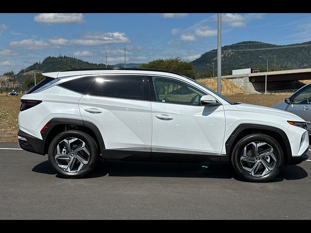 2024 Hyundai Tucson Hybrid Limited