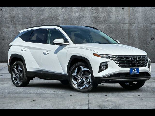 2024 Hyundai Tucson Hybrid Limited