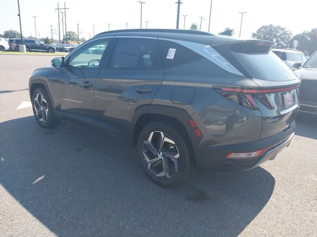 2024 Hyundai Tucson Hybrid Limited