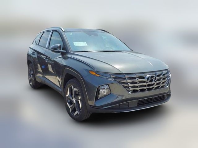 2024 Hyundai Tucson Hybrid Limited