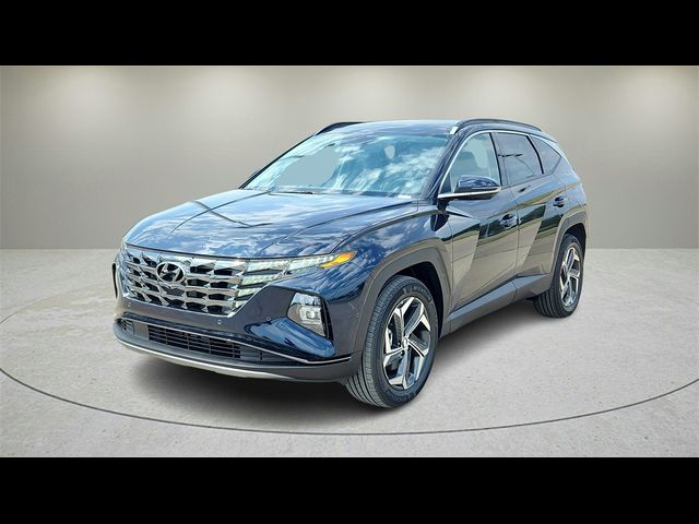 2024 Hyundai Tucson Hybrid Limited