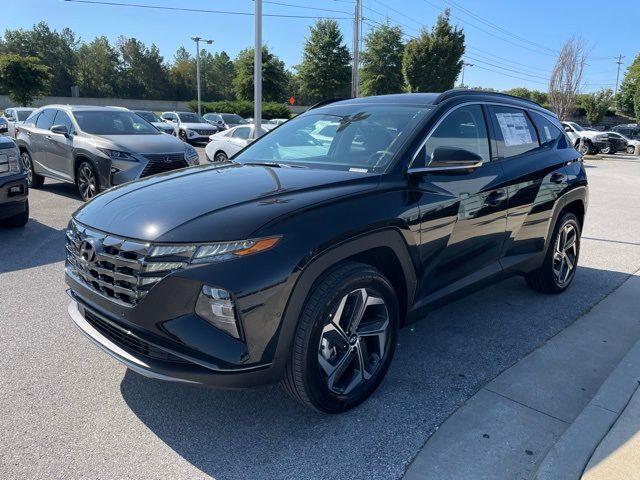 2024 Hyundai Tucson Hybrid Limited