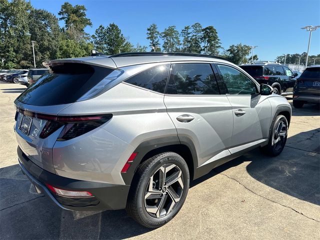 2024 Hyundai Tucson Hybrid Limited