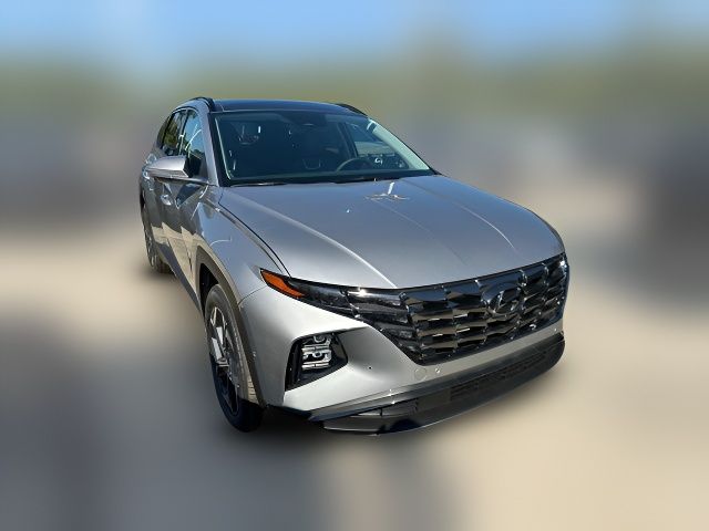 2024 Hyundai Tucson Hybrid Limited