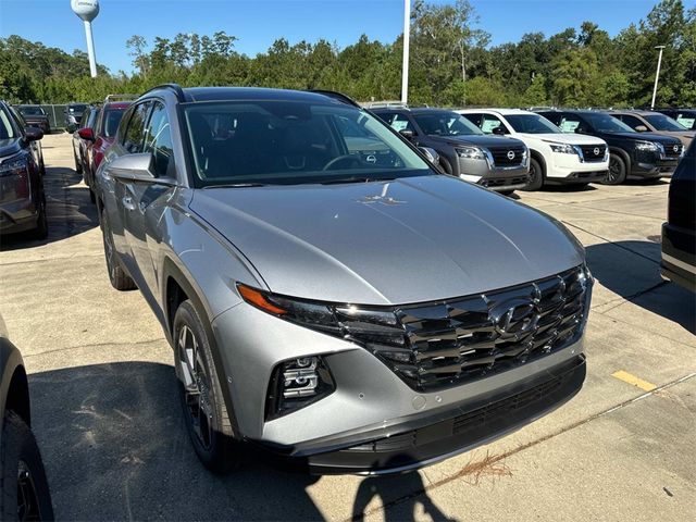 2024 Hyundai Tucson Hybrid Limited