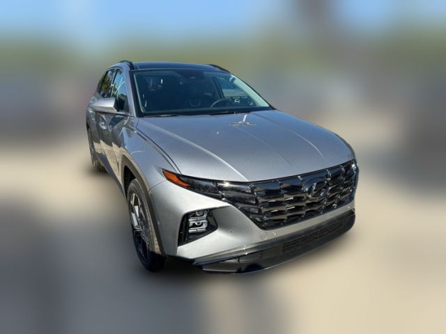 2024 Hyundai Tucson Hybrid Limited