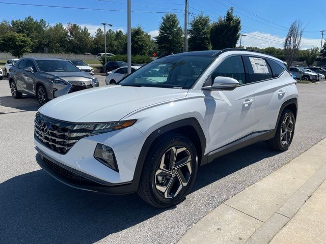 2024 Hyundai Tucson Hybrid Limited