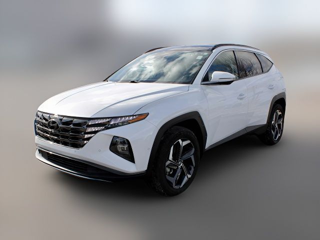 2024 Hyundai Tucson Hybrid Limited