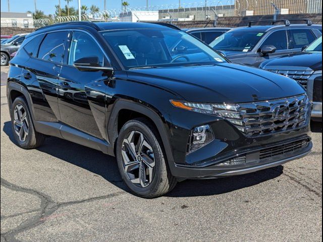 2024 Hyundai Tucson Hybrid Limited