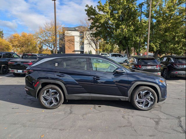 2024 Hyundai Tucson Hybrid Limited