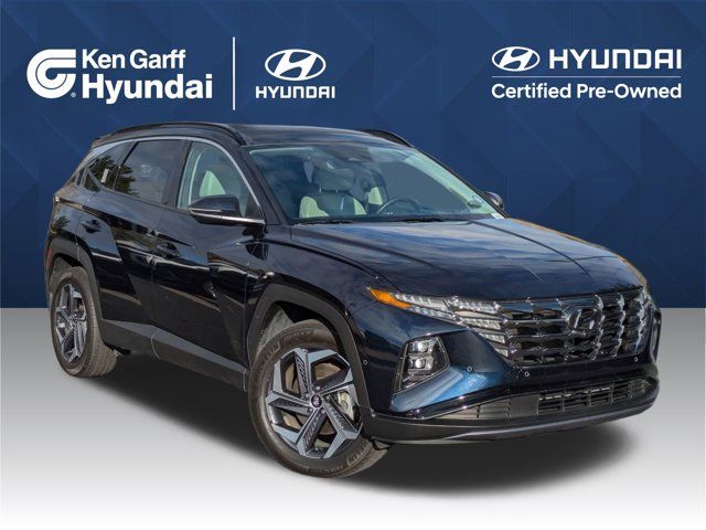 2024 Hyundai Tucson Hybrid Limited