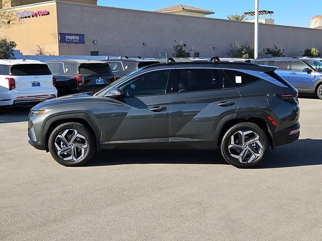 2024 Hyundai Tucson Hybrid Limited