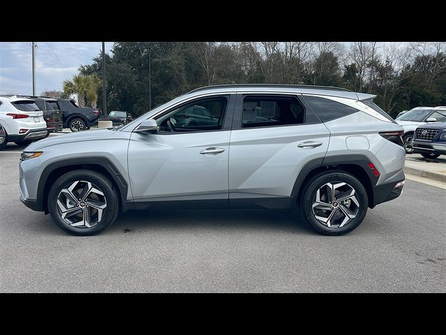 2024 Hyundai Tucson Hybrid Limited