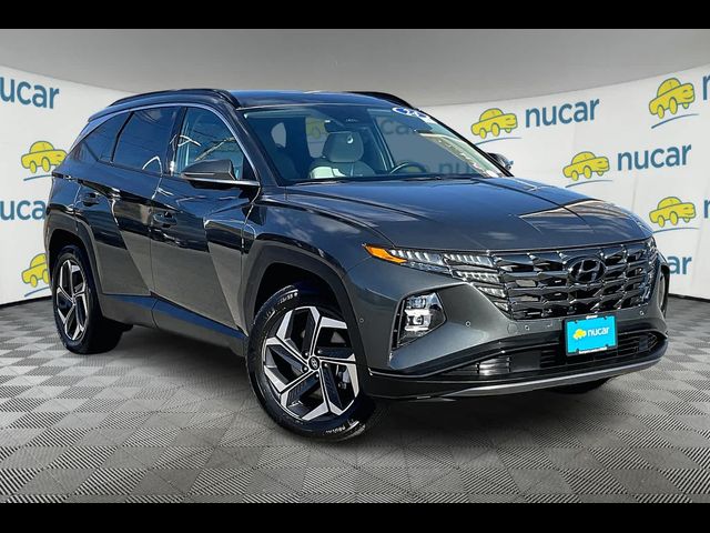 2024 Hyundai Tucson Hybrid Limited