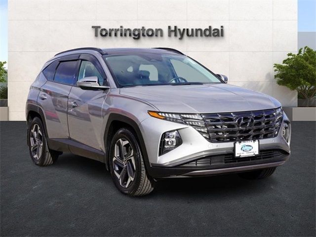 2024 Hyundai Tucson Hybrid Limited