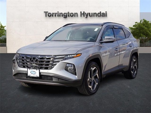 2024 Hyundai Tucson Hybrid Limited