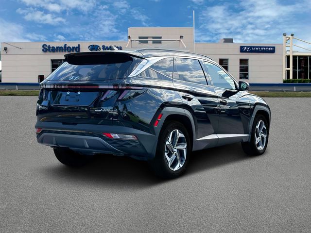 2024 Hyundai Tucson Hybrid Limited