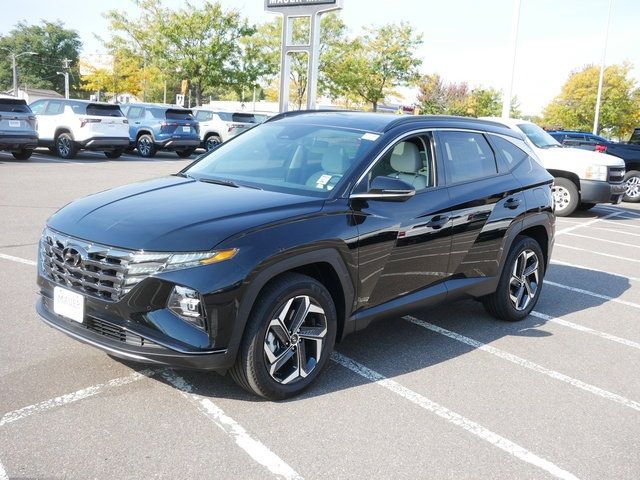 2024 Hyundai Tucson Hybrid Limited