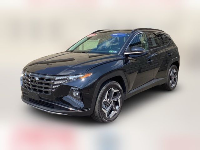 2024 Hyundai Tucson Hybrid Limited