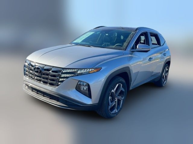 2024 Hyundai Tucson Hybrid Limited