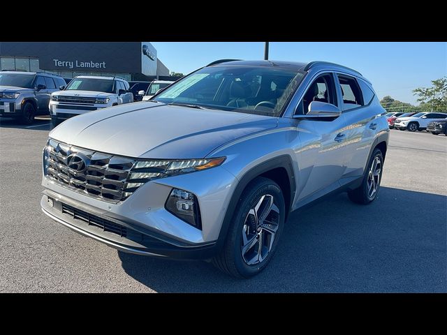 2024 Hyundai Tucson Hybrid Limited