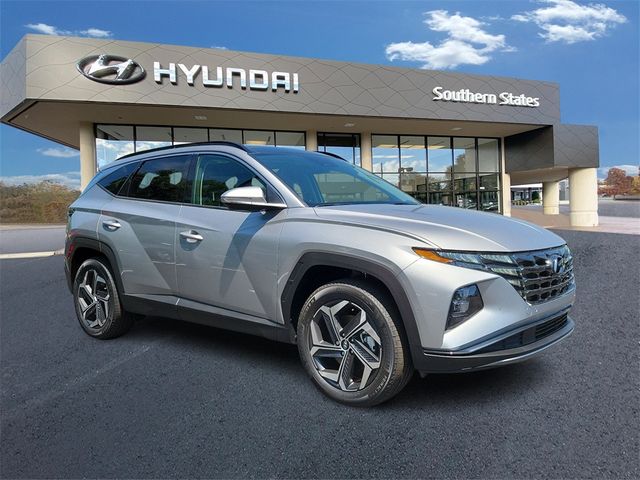 2024 Hyundai Tucson Hybrid Limited