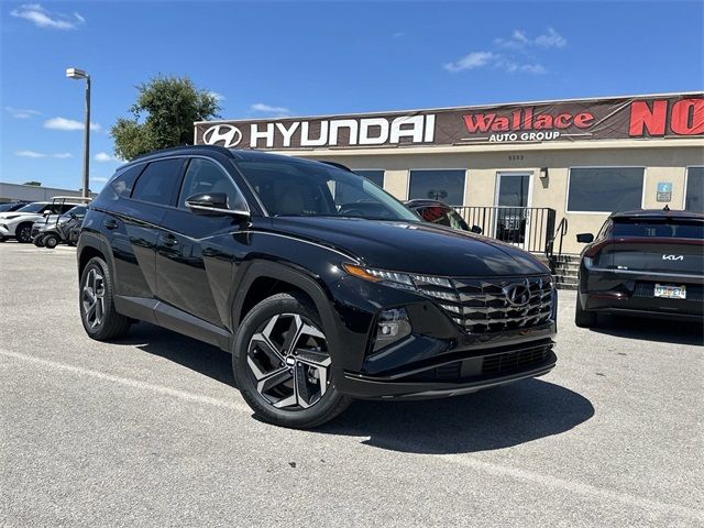 2024 Hyundai Tucson Hybrid Limited