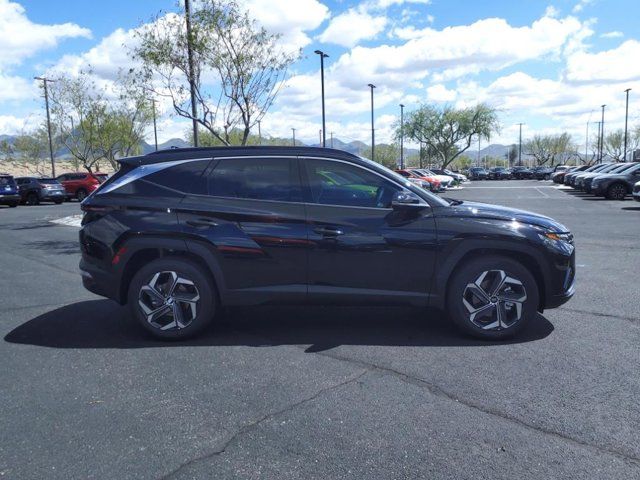 2024 Hyundai Tucson Hybrid Limited