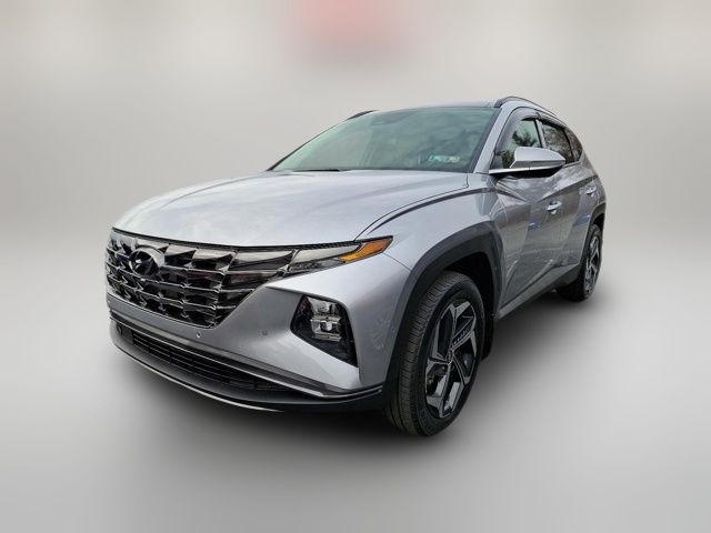 2024 Hyundai Tucson Hybrid Limited