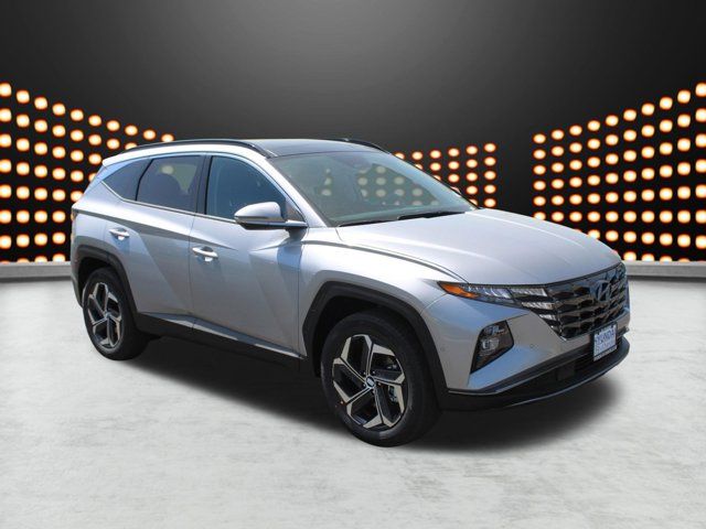 2024 Hyundai Tucson Hybrid Limited