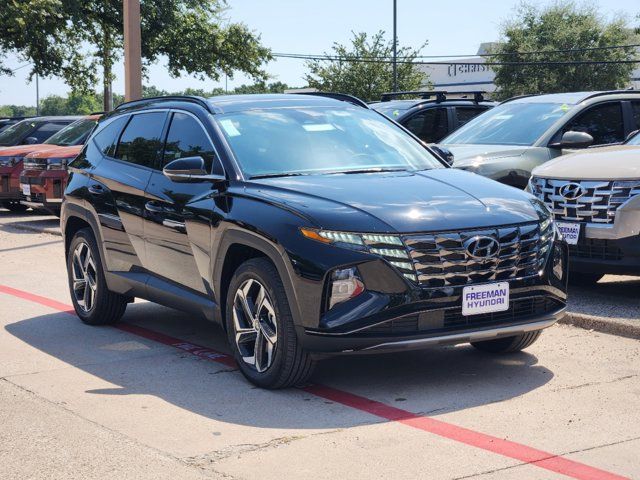 2024 Hyundai Tucson Hybrid Limited