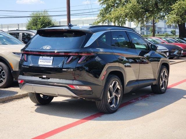 2024 Hyundai Tucson Hybrid Limited