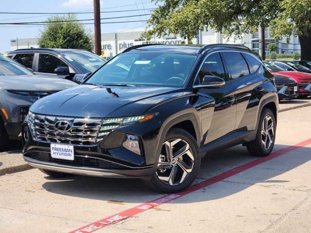 2024 Hyundai Tucson Hybrid Limited