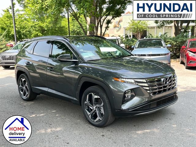 2024 Hyundai Tucson Hybrid Limited