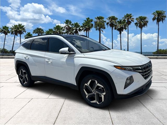 2024 Hyundai Tucson Hybrid Limited