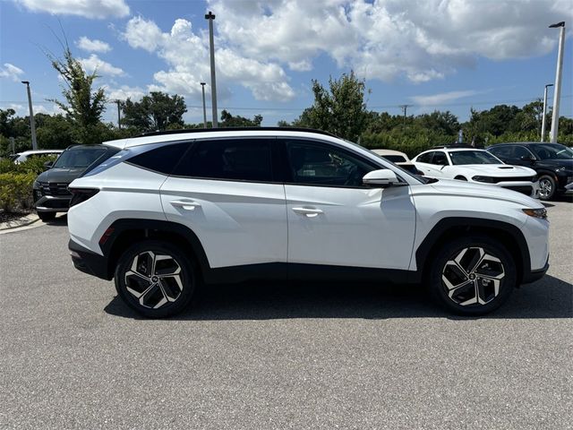 2024 Hyundai Tucson Hybrid Limited