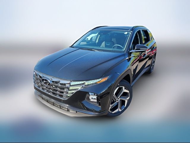 2024 Hyundai Tucson Hybrid Limited