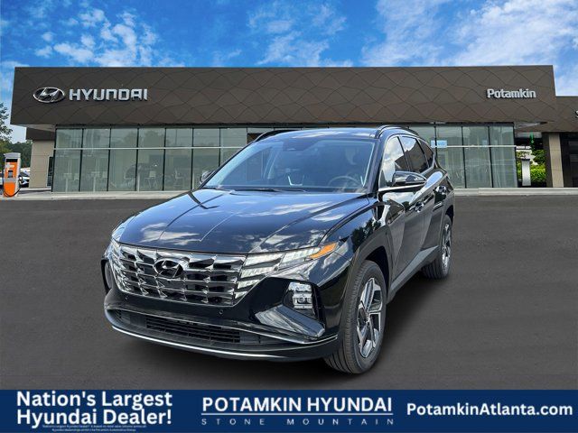 2024 Hyundai Tucson Hybrid Limited