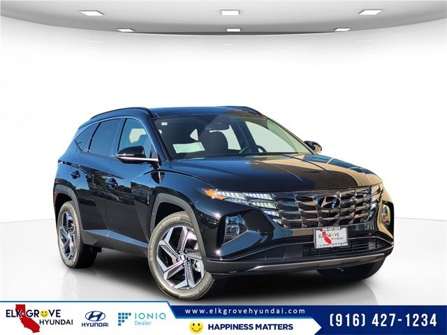 2024 Hyundai Tucson Hybrid Limited